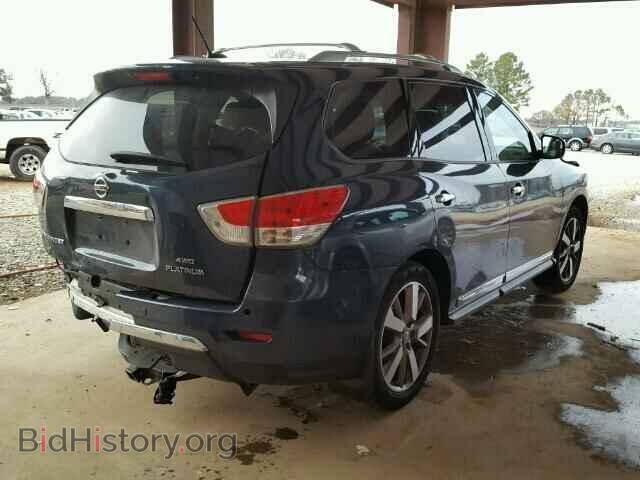 2013 NISSAN PATHFINDER - VIN: 5N1AR2MMXDC647072 - Фото 4