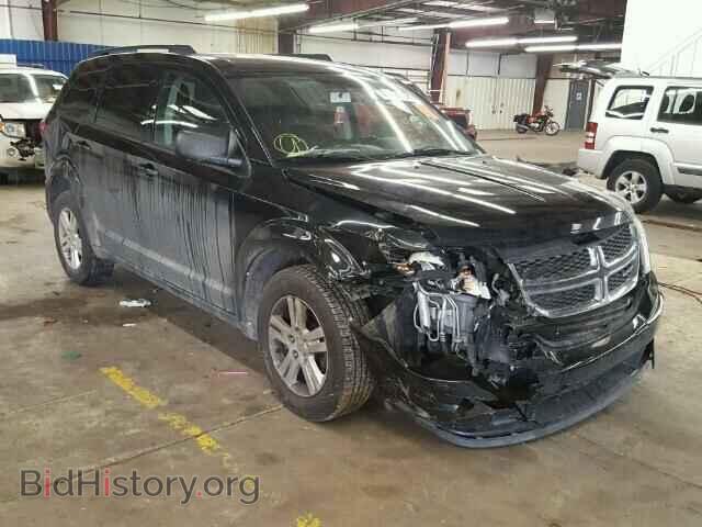 Фотография 3C4PDCAB7CT260715 - DODGE JOURNEY 2012