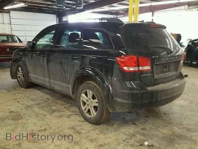 2012 DODGE JOURNEY - VIN: 3C4PDCAB7CT260715 - Фото 3