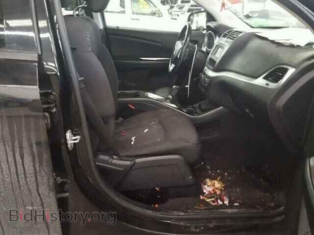 2012 DODGE JOURNEY - VIN: 3C4PDCAB7CT260715 - Фото 5
