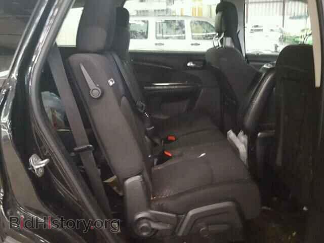 2012 DODGE JOURNEY - VIN: 3C4PDCAB7CT260715 - Фото 6