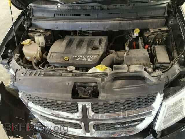 2012 DODGE JOURNEY - VIN: 3C4PDCAB7CT260715 - Фото 7
