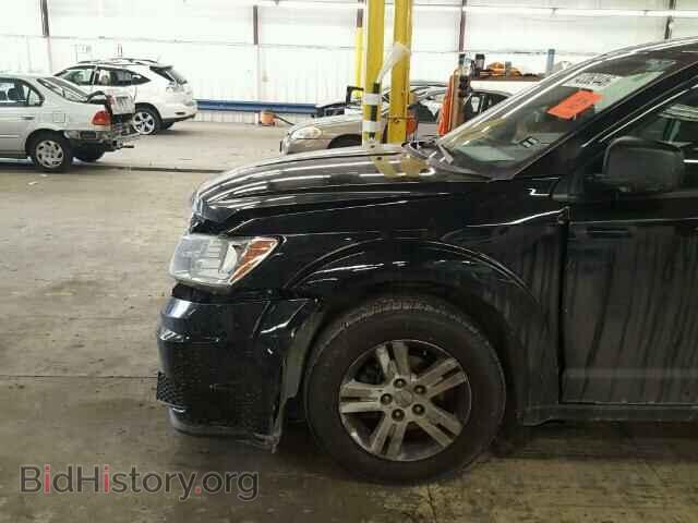 2012 DODGE JOURNEY - VIN: 3C4PDCAB7CT260715 - Фото 10