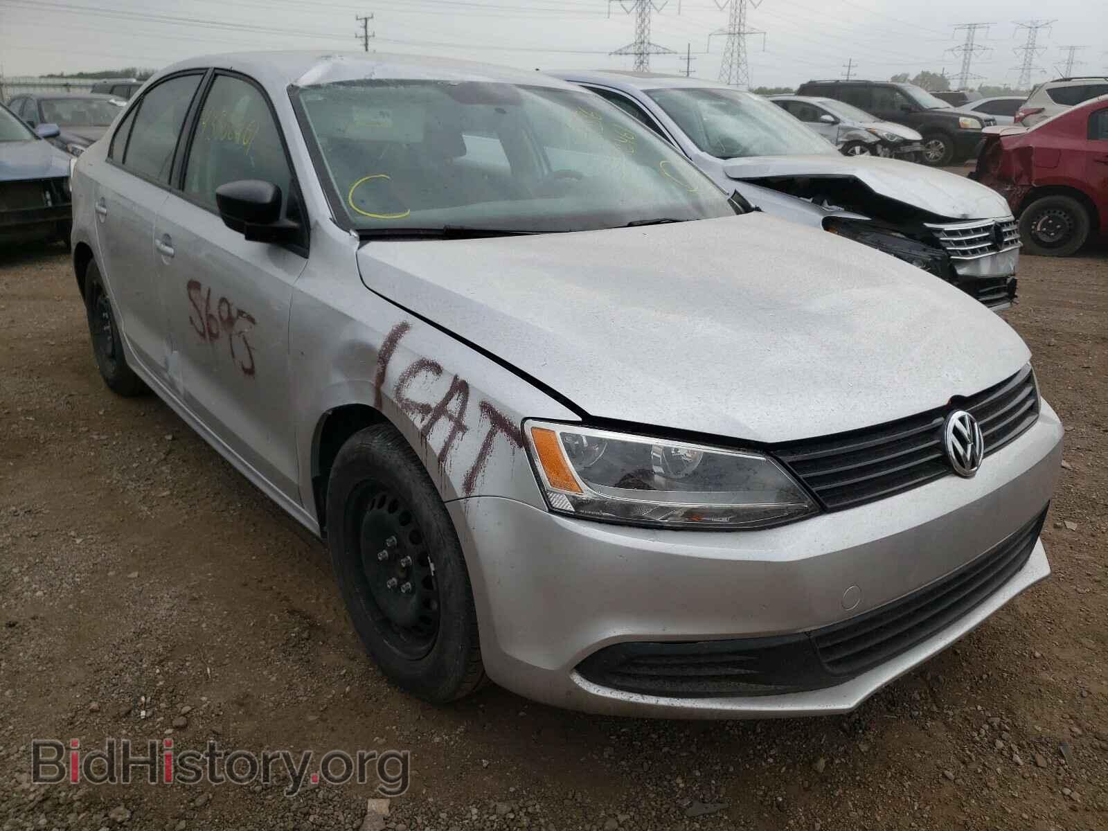 Фотография 3VW2K7AJ3EM228613 - VOLKSWAGEN JETTA 2014
