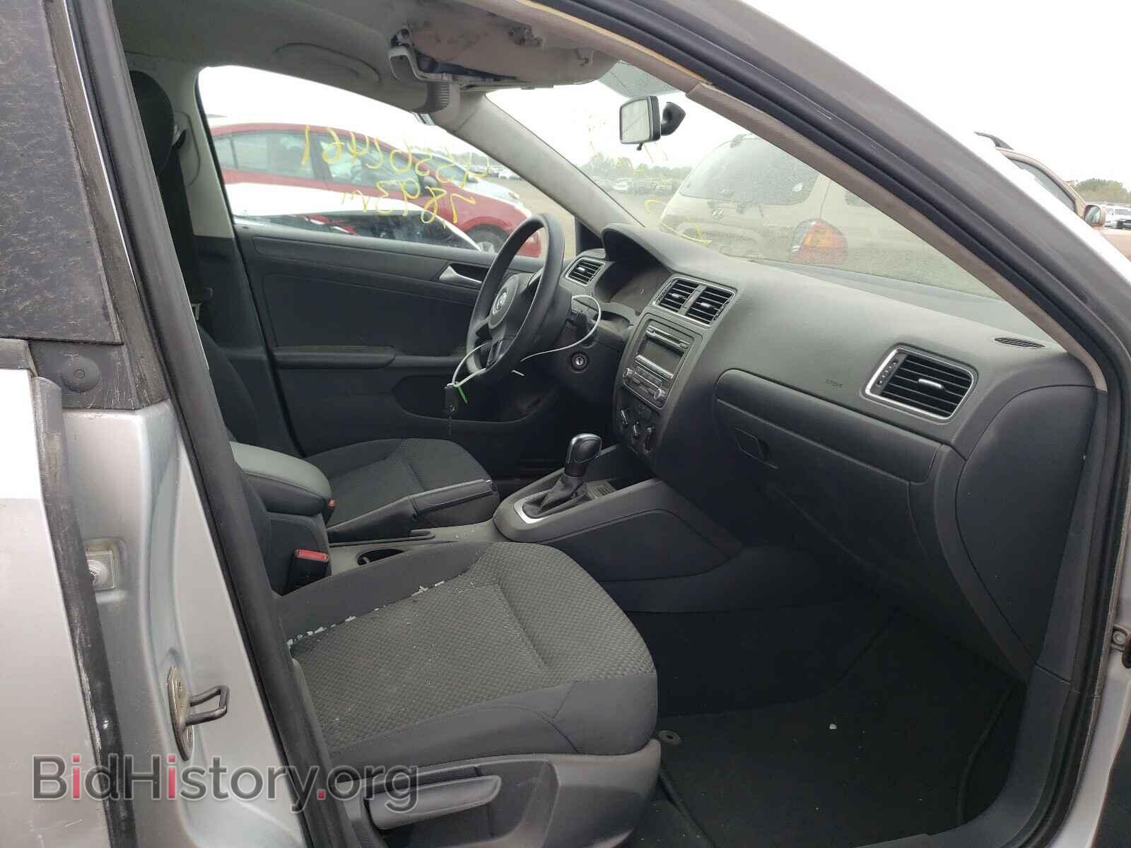2014 VOLKSWAGEN JETTA - VIN: 3VW2K7AJ3EM228613 - Фото 5