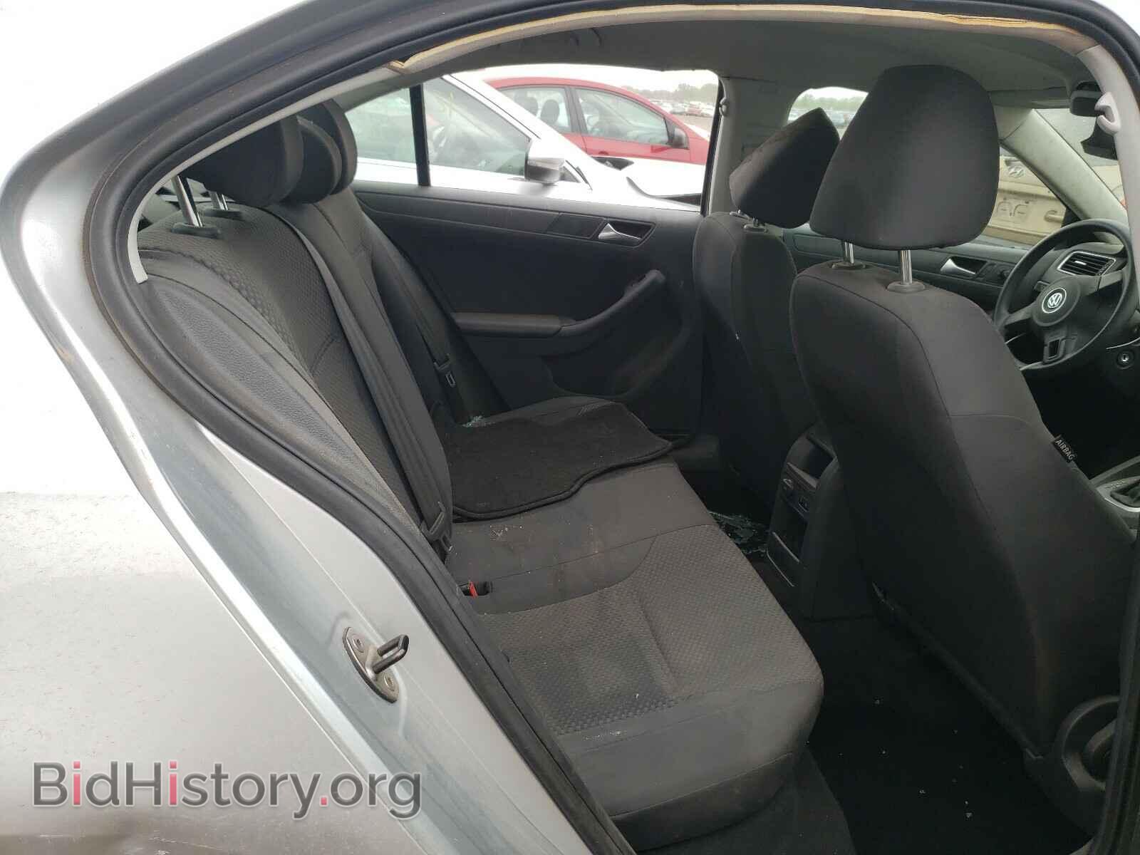 2014 VOLKSWAGEN JETTA - VIN: 3VW2K7AJ3EM228613 - Фото 6