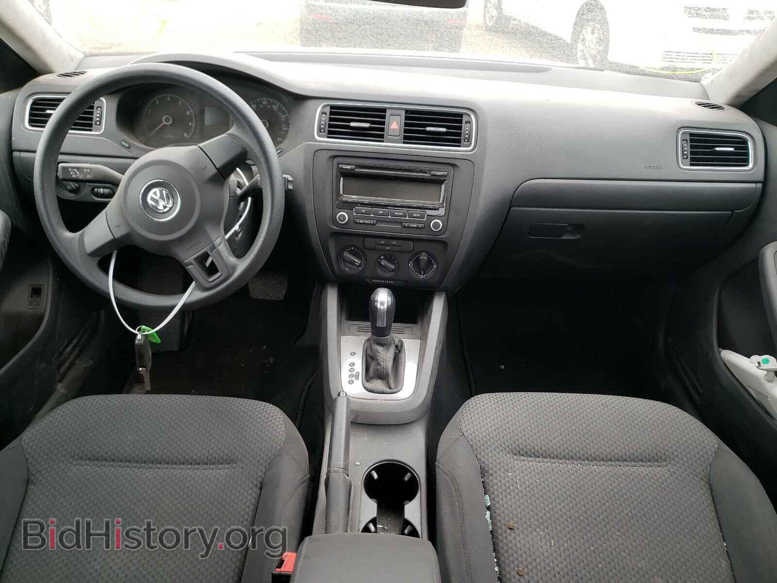 2014 VOLKSWAGEN JETTA - VIN: 3VW2K7AJ3EM228613 - Фото 9