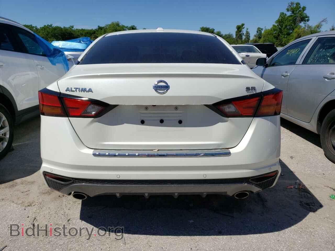 2021 NISSAN ALTIMA - VIN: 1N4BL4CV4MN375161 - Фото 6