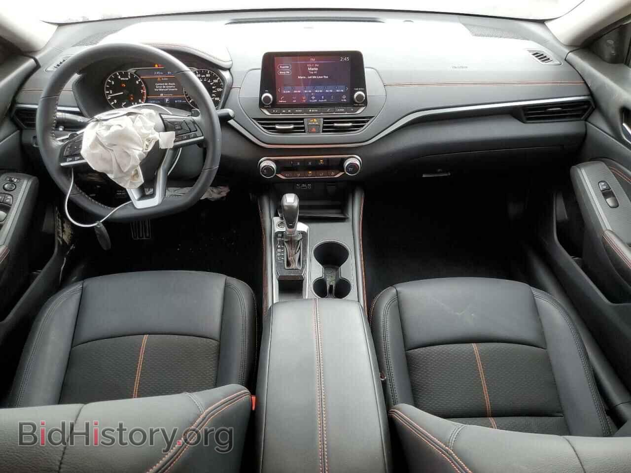 2021 NISSAN ALTIMA - VIN: 1N4BL4CV4MN375161 - Фото 8