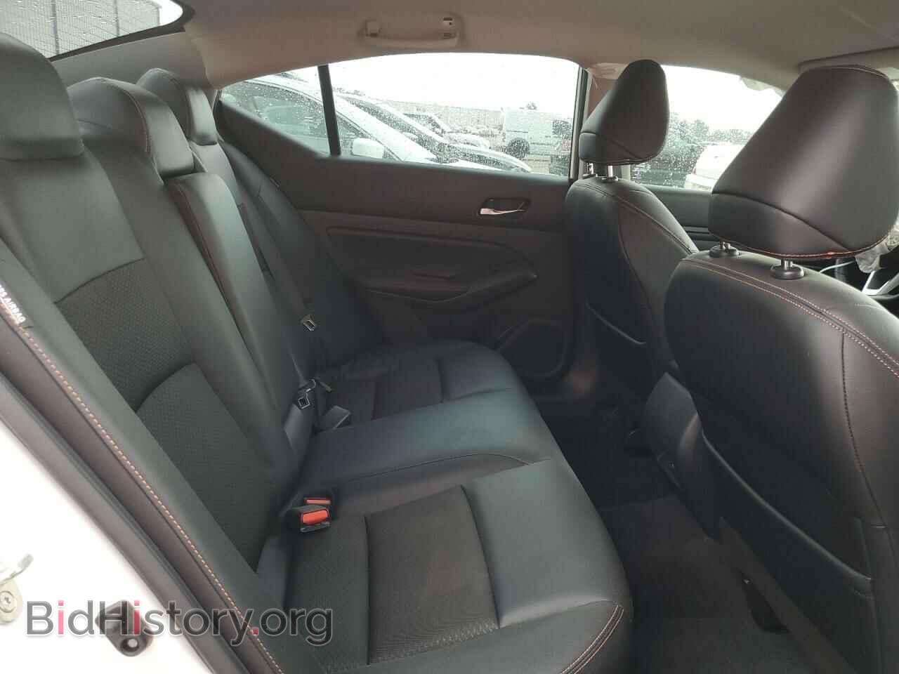 2021 NISSAN ALTIMA - VIN: 1N4BL4CV4MN375161 - Фото 10