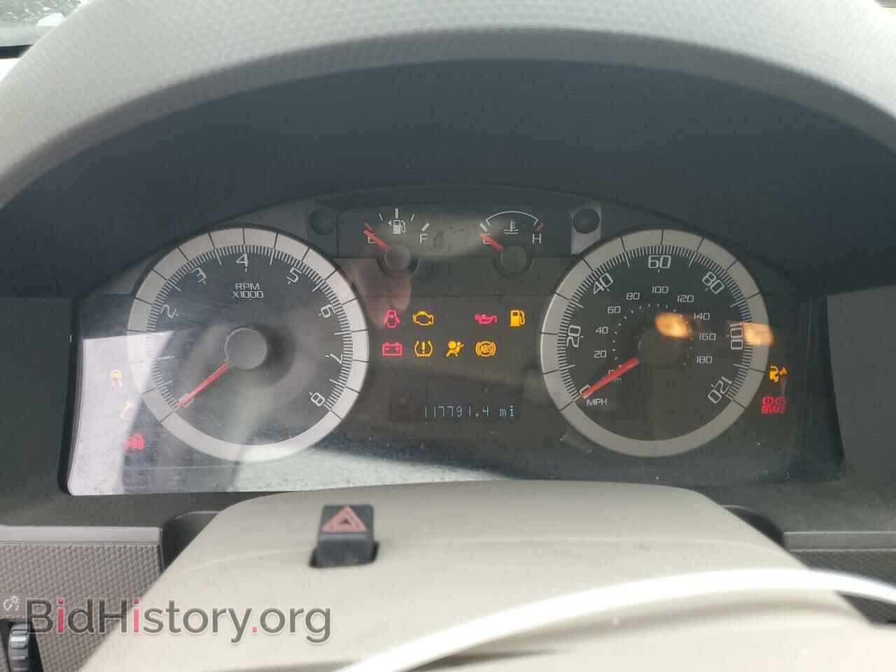 2008 FORD ESCAPE - VIN: 1FMCU03118KE77375 - Фото 9