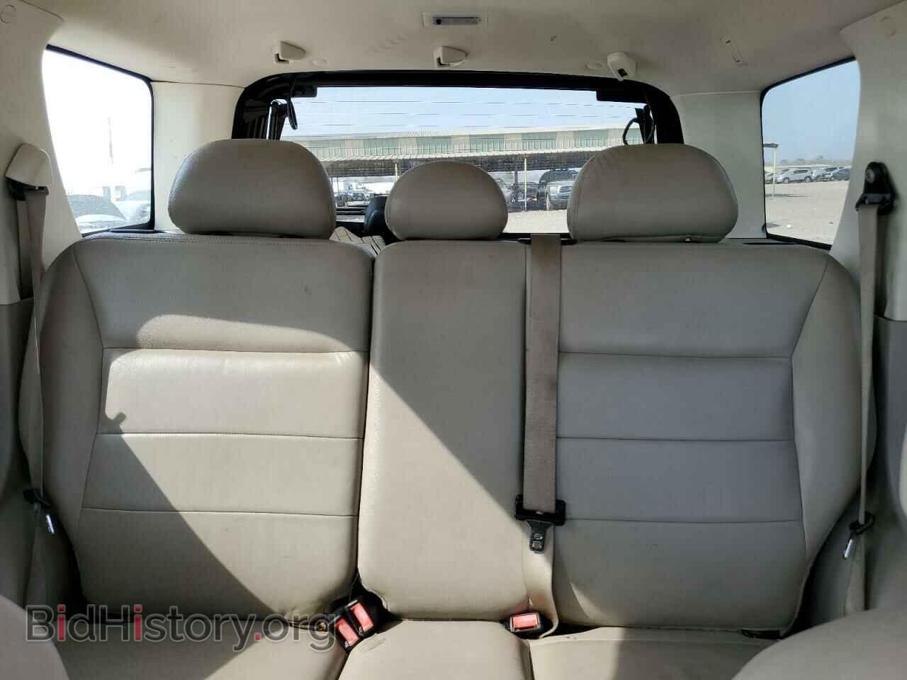 2008 FORD ESCAPE - VIN: 1FMCU03118KE77375 - Фото 10