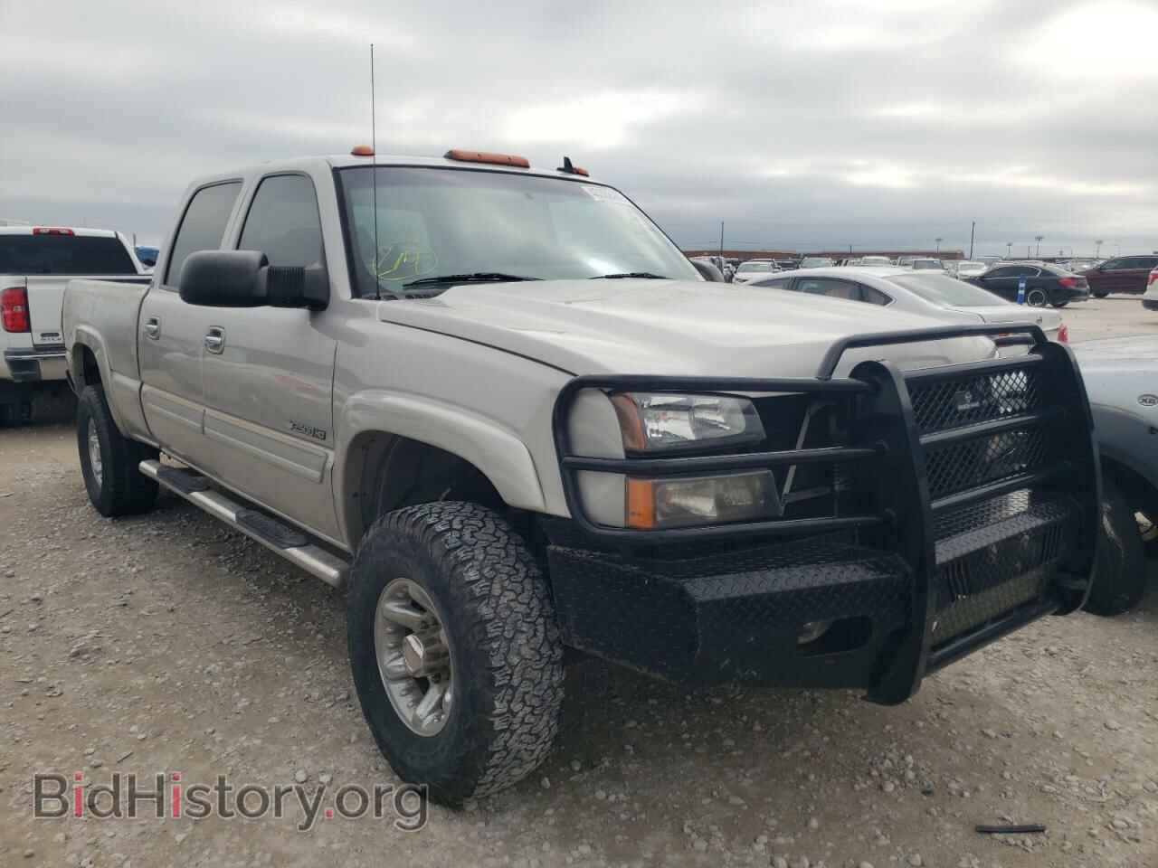 Фотография 1GCHK23U96F247563 - CHEVROLET SILVERADO 2006