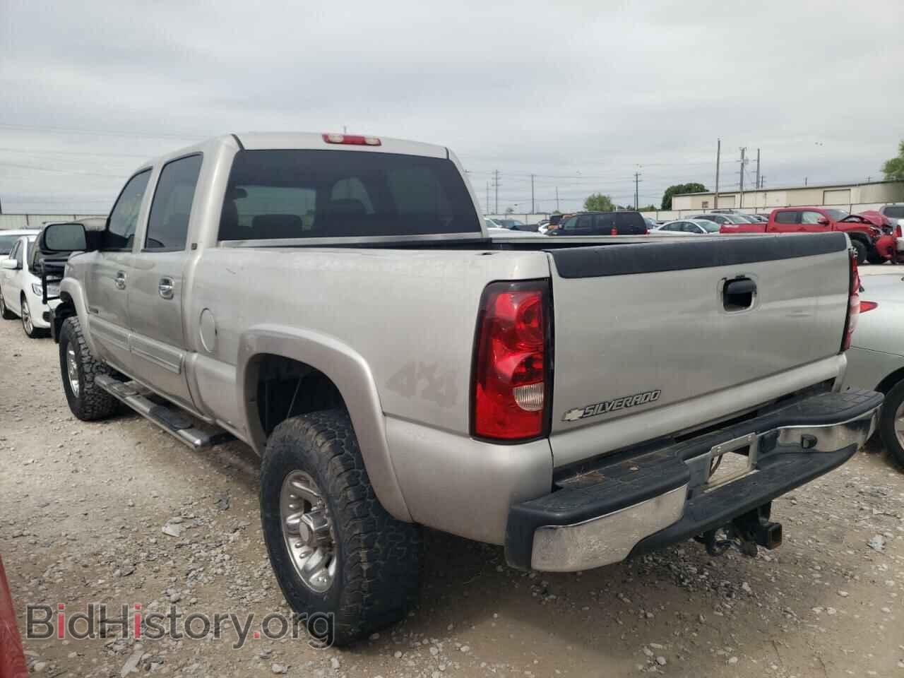 2006 CHEVROLET SILVERADO - VIN: 1GCHK23U96F247563 - Фото 3