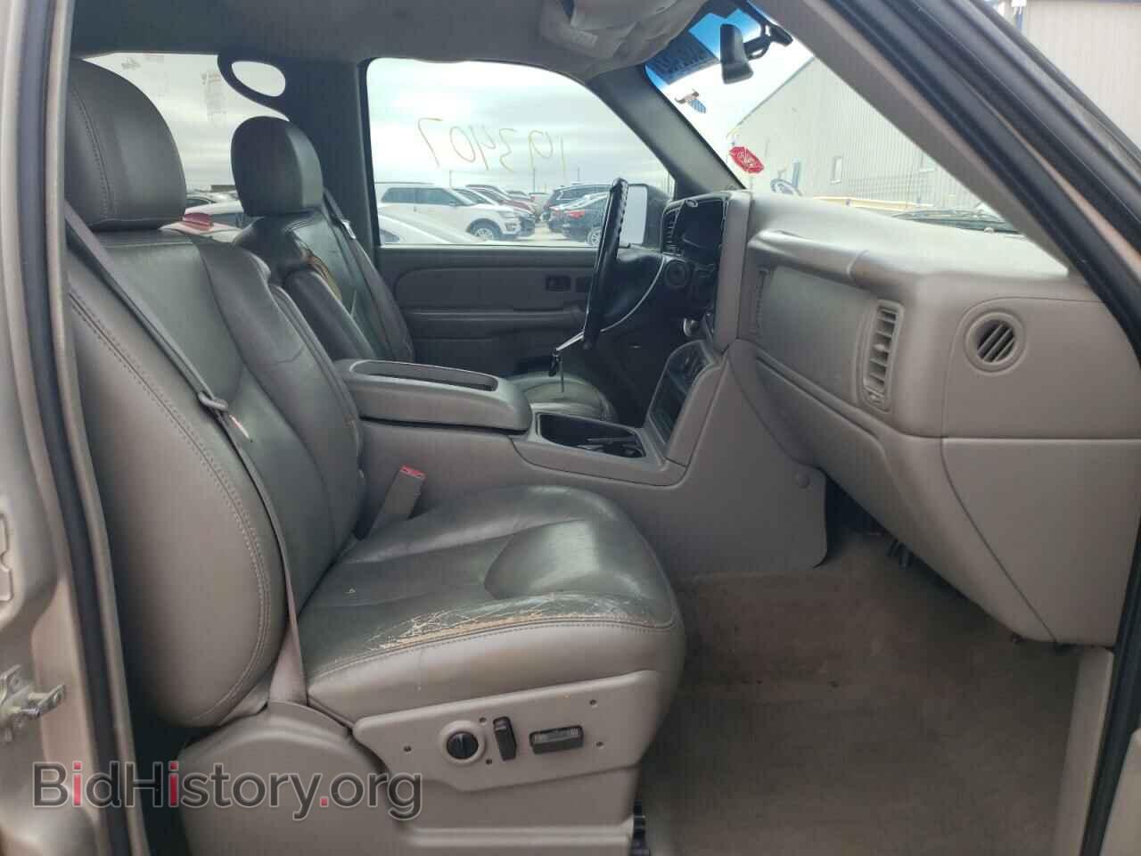 2006 CHEVROLET SILVERADO - VIN: 1GCHK23U96F247563 - Фото 5