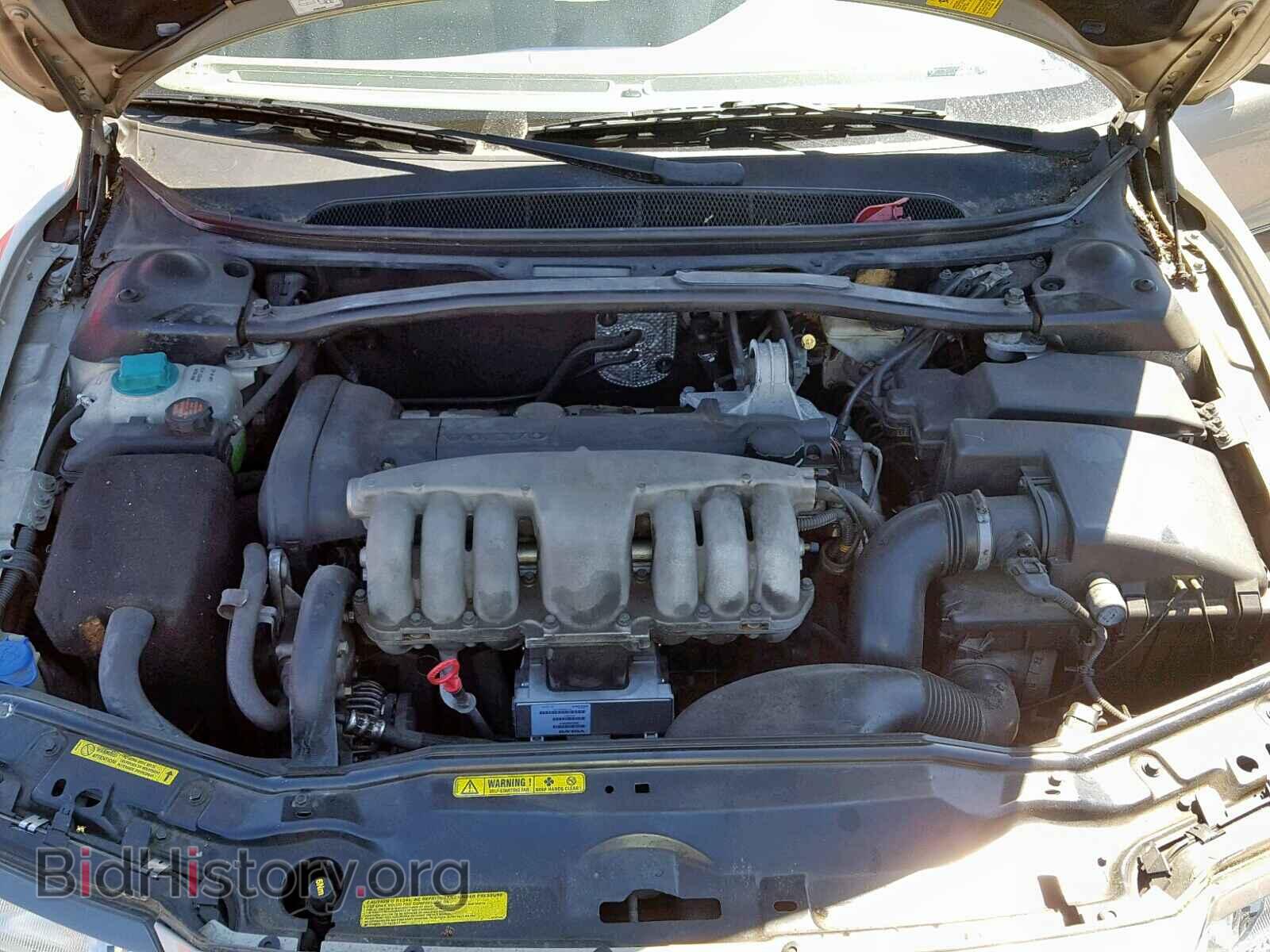 1999 VOLVO S80 - VIN: YV1TS97D8X1059235 - Фото 7