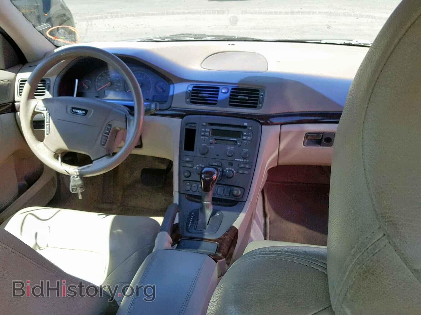 1999 VOLVO S80 - VIN: YV1TS97D8X1059235 - Фото 9