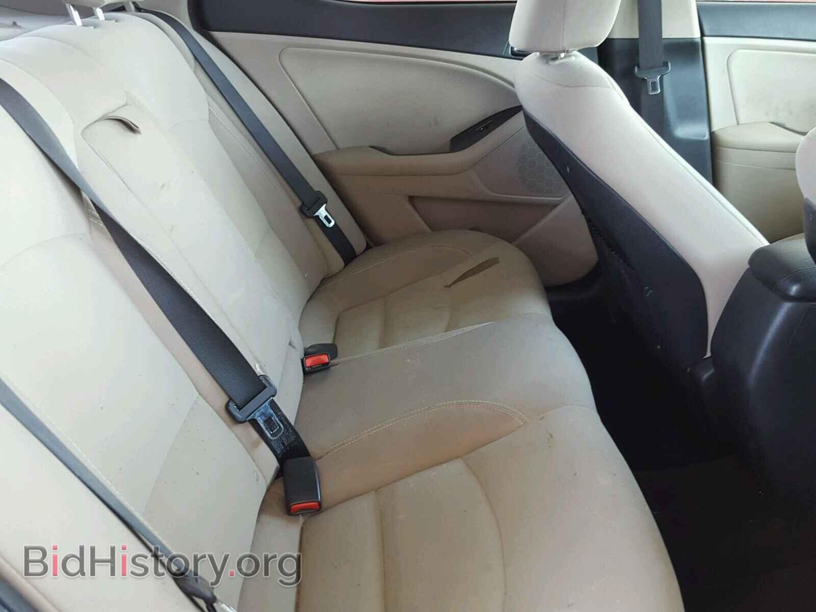 2014 KIA OPTIMA - VIN: 5XXGM4A75EG315744 - Photo 6