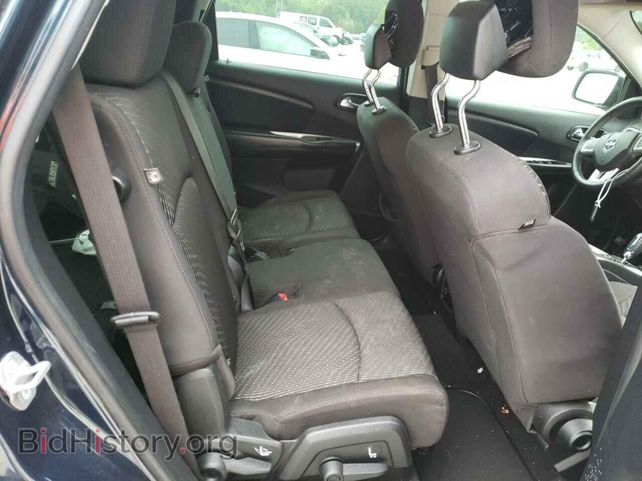 2014 DODGE JOURNEY - VIN: 3C4PDCAB0ET150446 - Фото 6