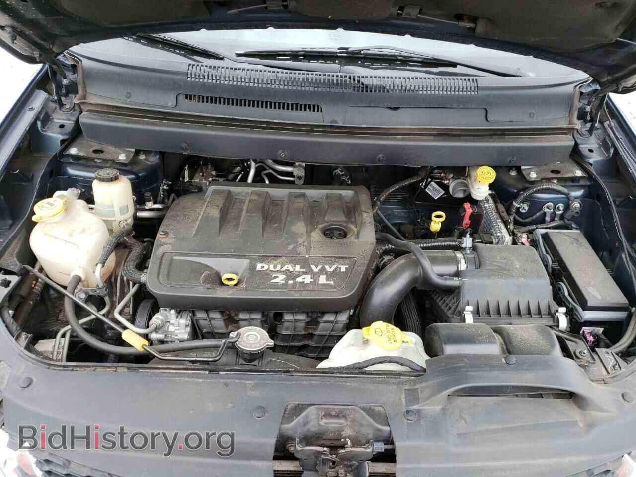 2014 DODGE JOURNEY - VIN: 3C4PDCAB0ET150446 - Фото 7