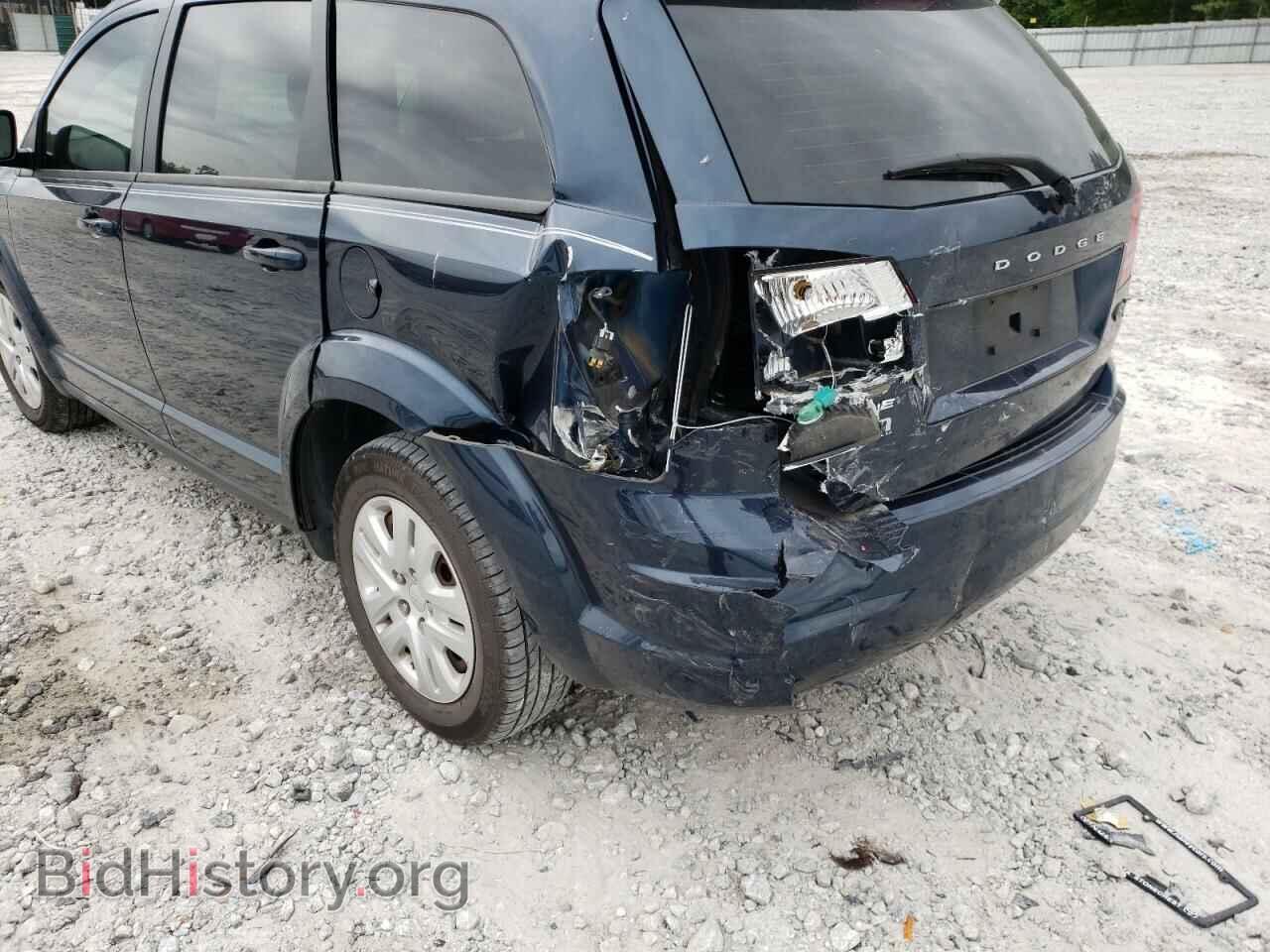 2014 DODGE JOURNEY - VIN: 3C4PDCAB0ET150446 - Фото 9