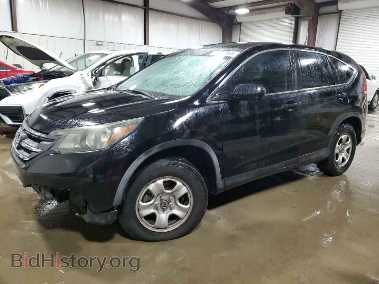 Photo 5J6RM3H35DL030430 - HONDA CRV 2013