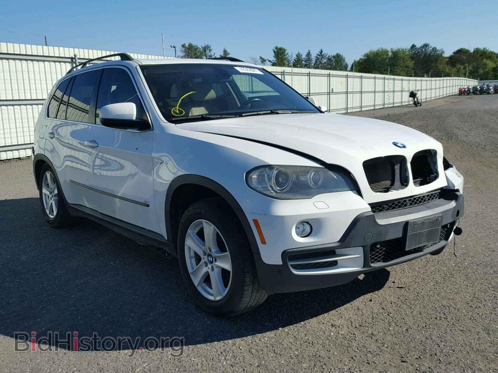 Photo 5UXFE83538LZ47897 - BMW X5 2008