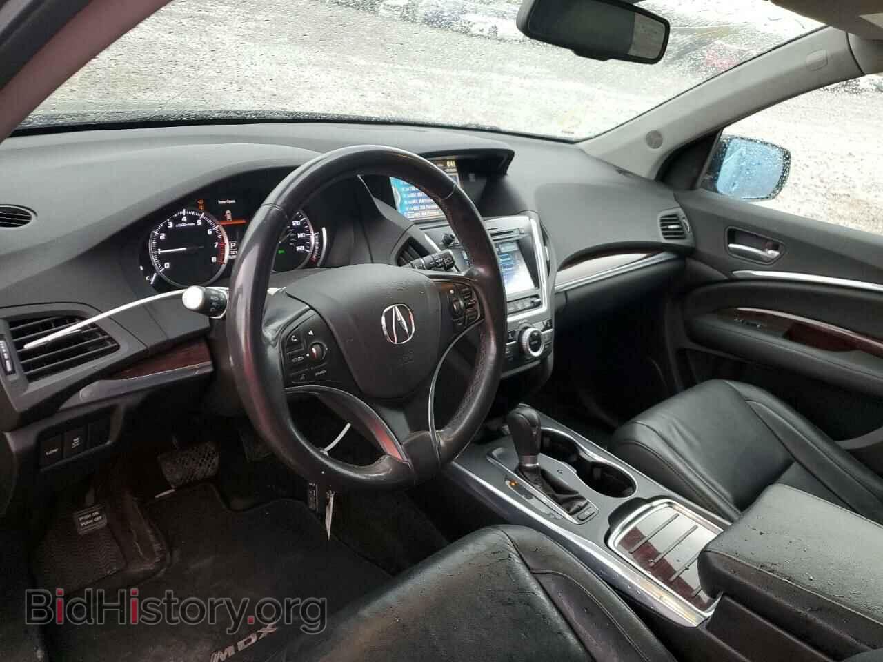 2014 ACURA MDX - VIN: 5FRYD4H46EB006253 - Фото 8