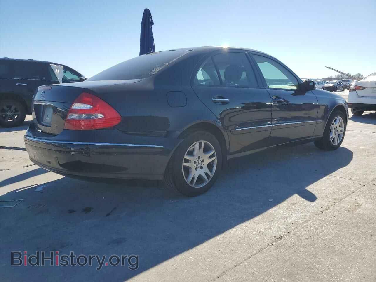 2006 MERCEDES-BENZ E-CLASS - VIN: WDBUF56J96A773788 - Фото 3