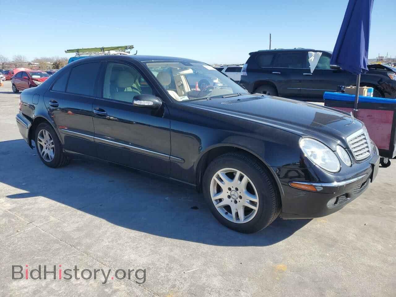2006 MERCEDES-BENZ E-CLASS - VIN: WDBUF56J96A773788 - Фото 4