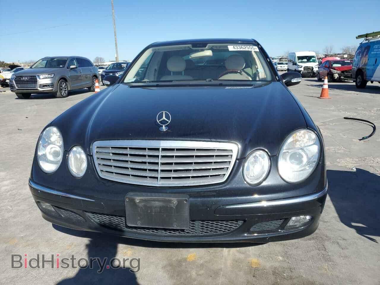 2006 MERCEDES-BENZ E-CLASS - VIN: WDBUF56J96A773788 - Фото 5