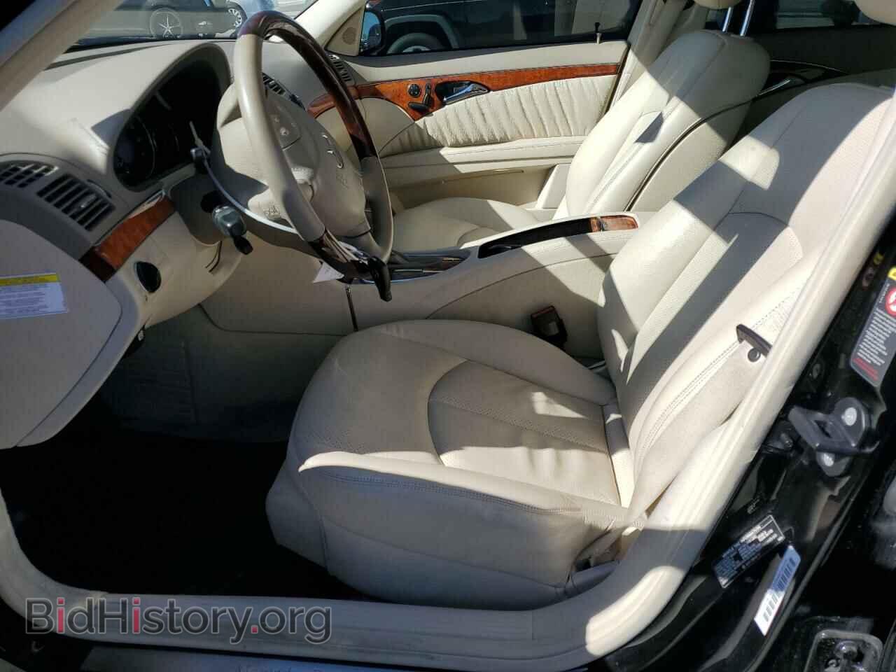 2006 MERCEDES-BENZ E-CLASS - VIN: WDBUF56J96A773788 - Фото 7