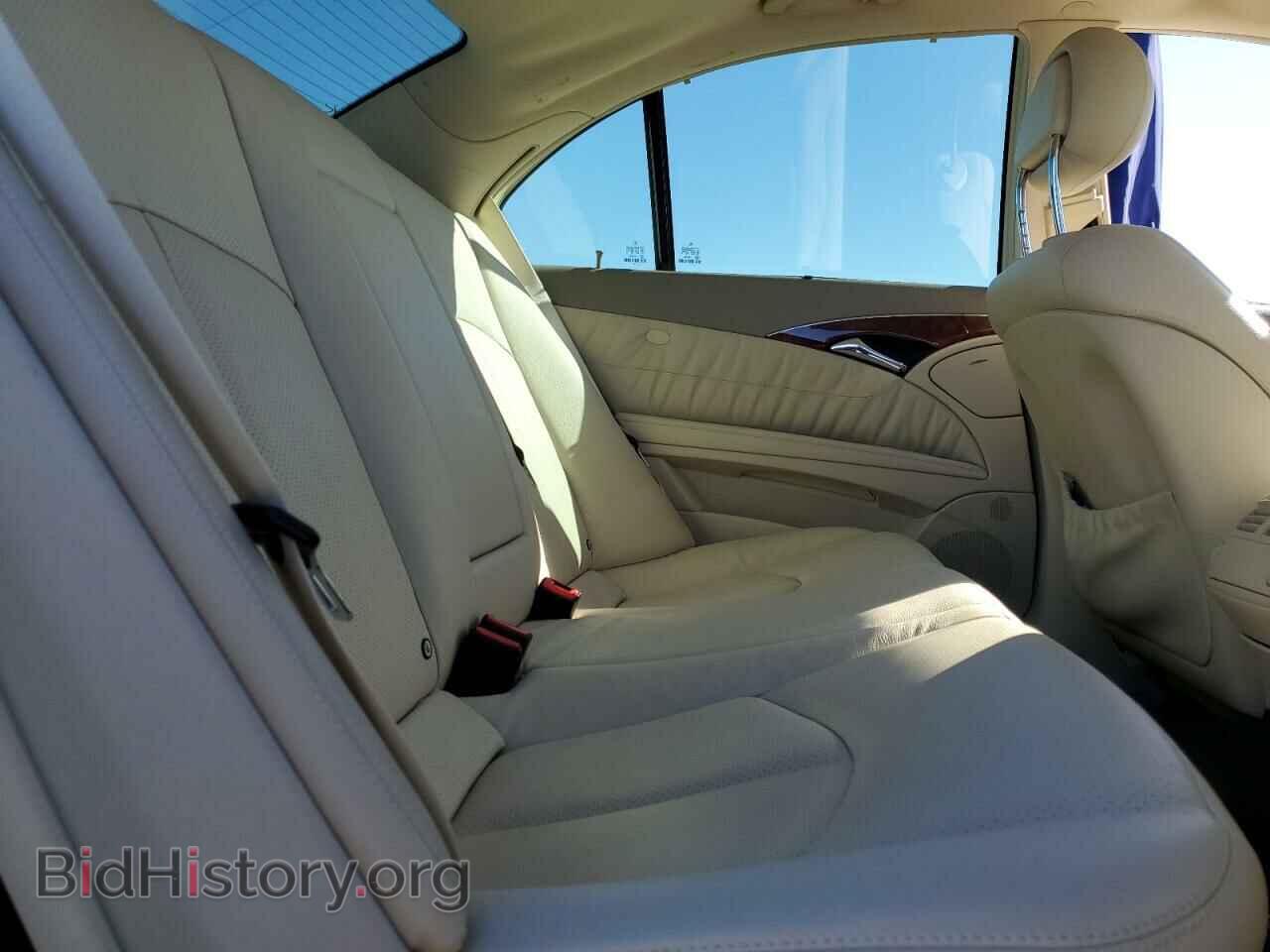 2006 MERCEDES-BENZ E-CLASS - VIN: WDBUF56J96A773788 - Фото 10