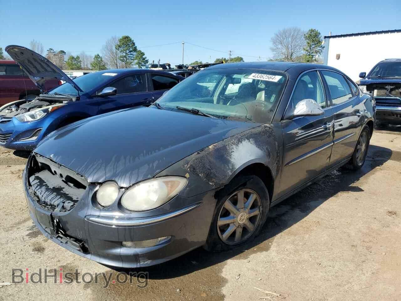 Photo 2G4WD582381209133 - BUICK LACROSSE 2008