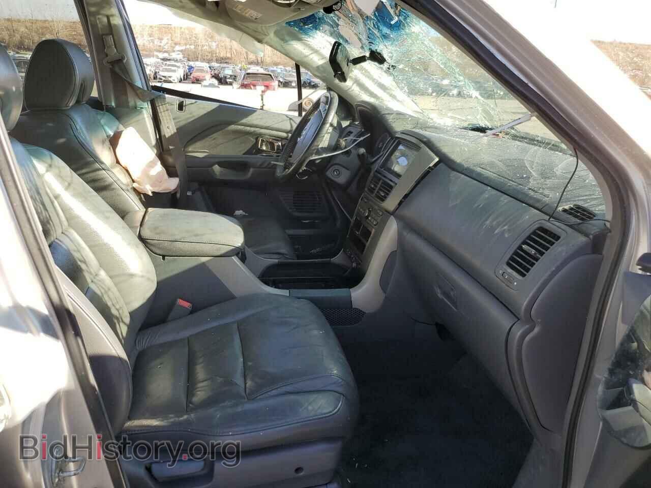 2006 HONDA PILOT - VIN: 2HKYF18746H518763 - Фото 7