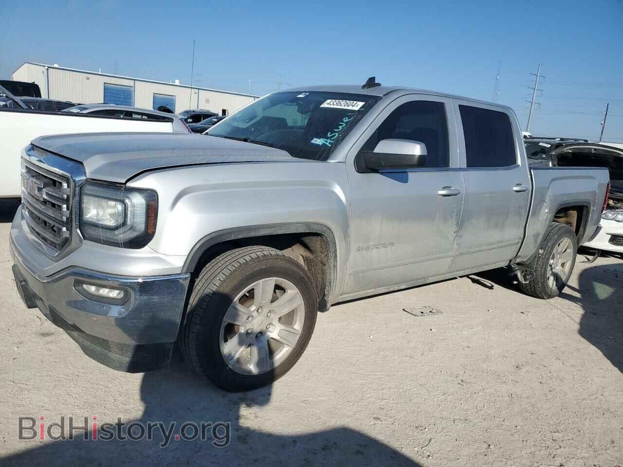 Photo 3GTP1MEC6GG202479 - GMC SIERRA 2016