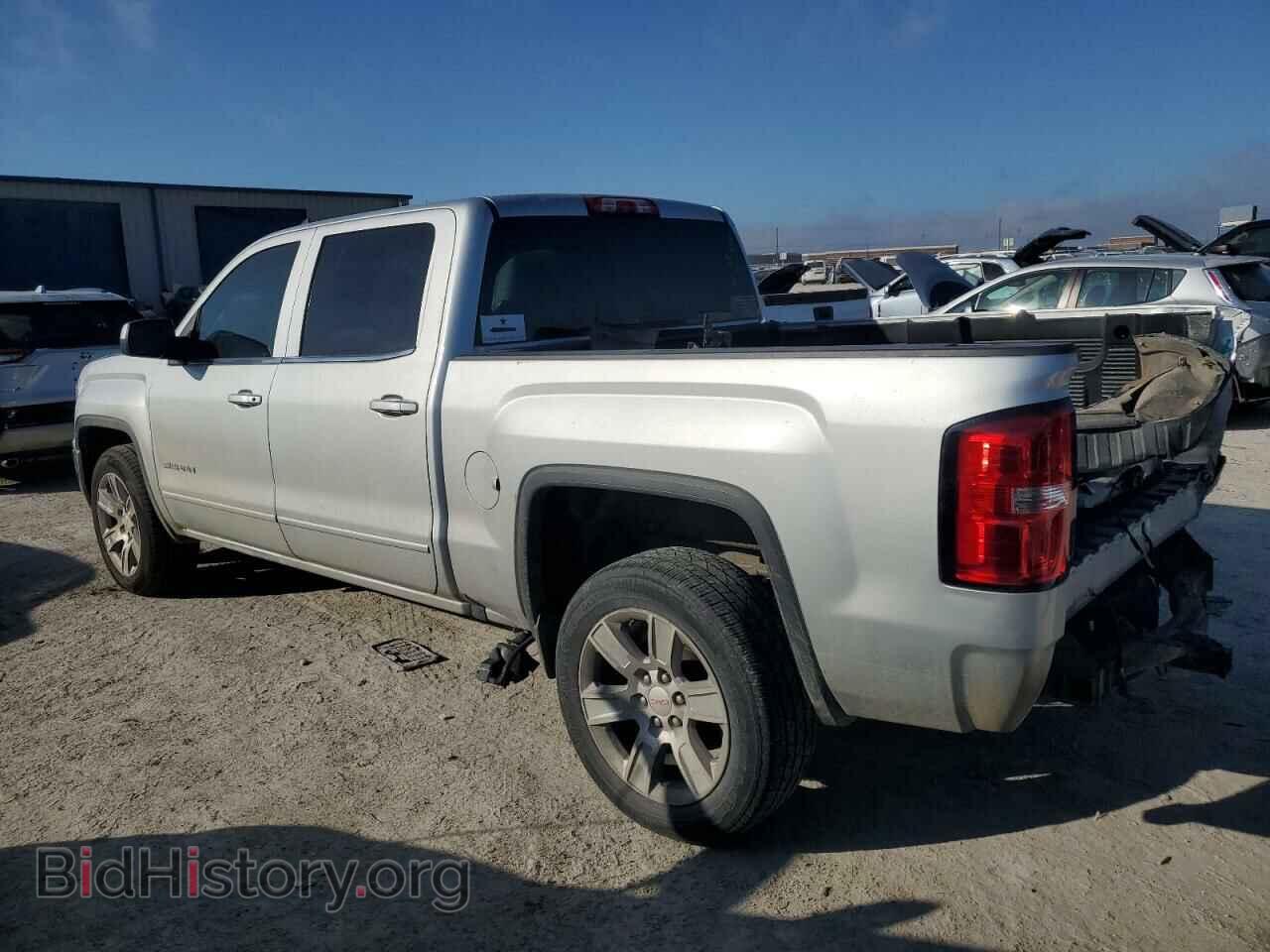 2016 GMC SIERRA - VIN: 3GTP1MEC6GG202479 - Фото 2