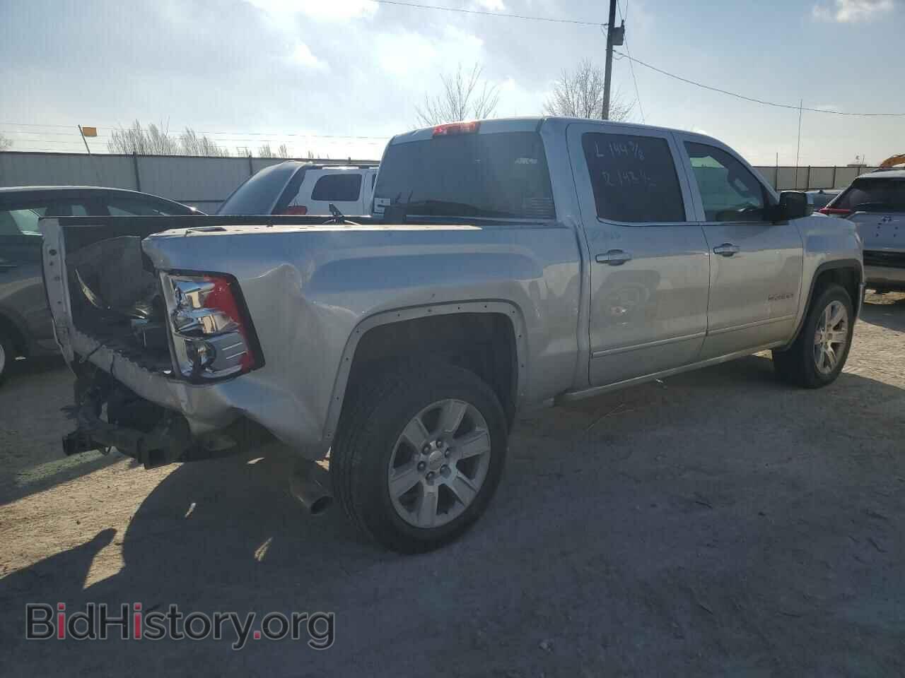 2016 GMC SIERRA - VIN: 3GTP1MEC6GG202479 - Фото 3