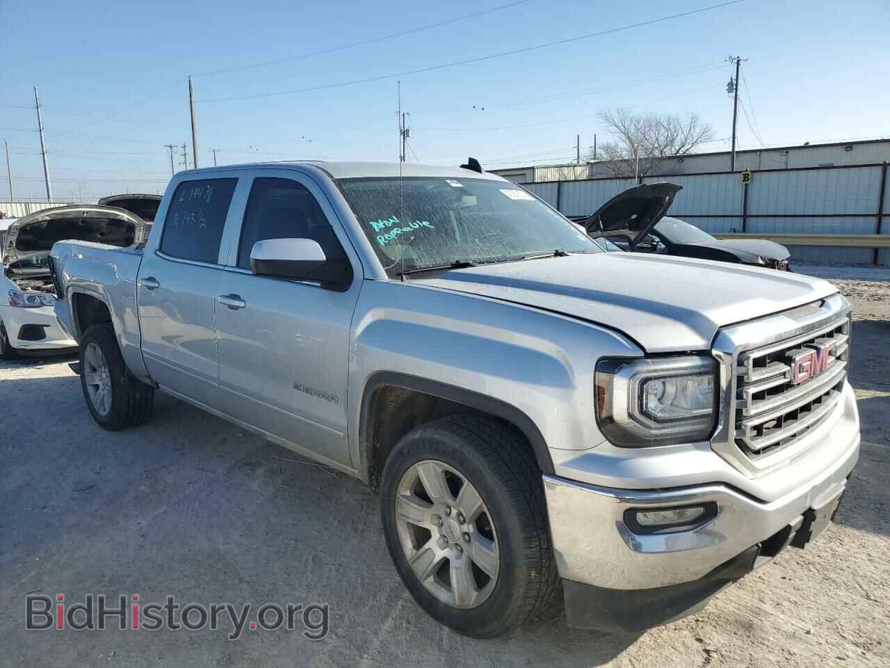 2016 GMC SIERRA - VIN: 3GTP1MEC6GG202479 - Фото 4