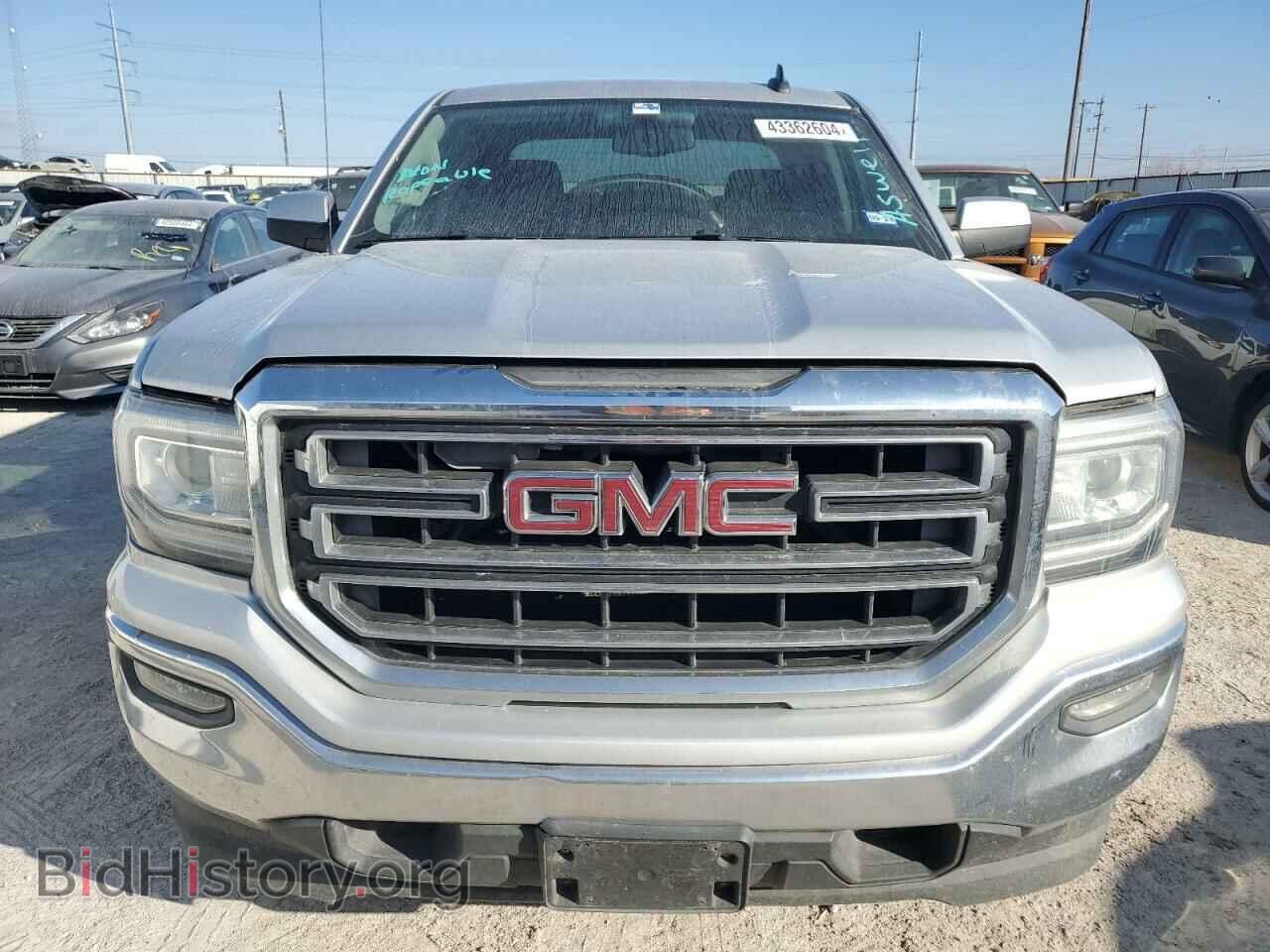 2016 GMC SIERRA - VIN: 3GTP1MEC6GG202479 - Фото 5