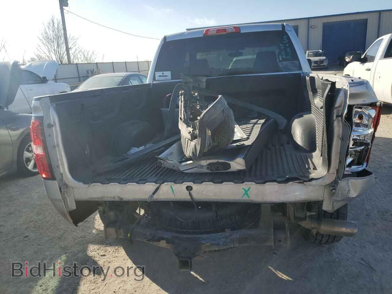 2016 GMC SIERRA - VIN: 3GTP1MEC6GG202479 - Фото 6