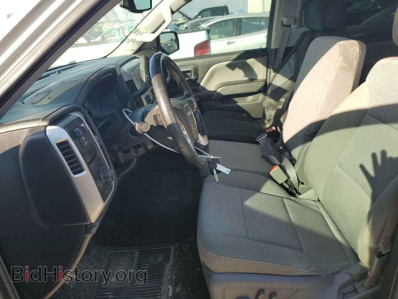 2016 GMC SIERRA - VIN: 3GTP1MEC6GG202479 - Фото 7