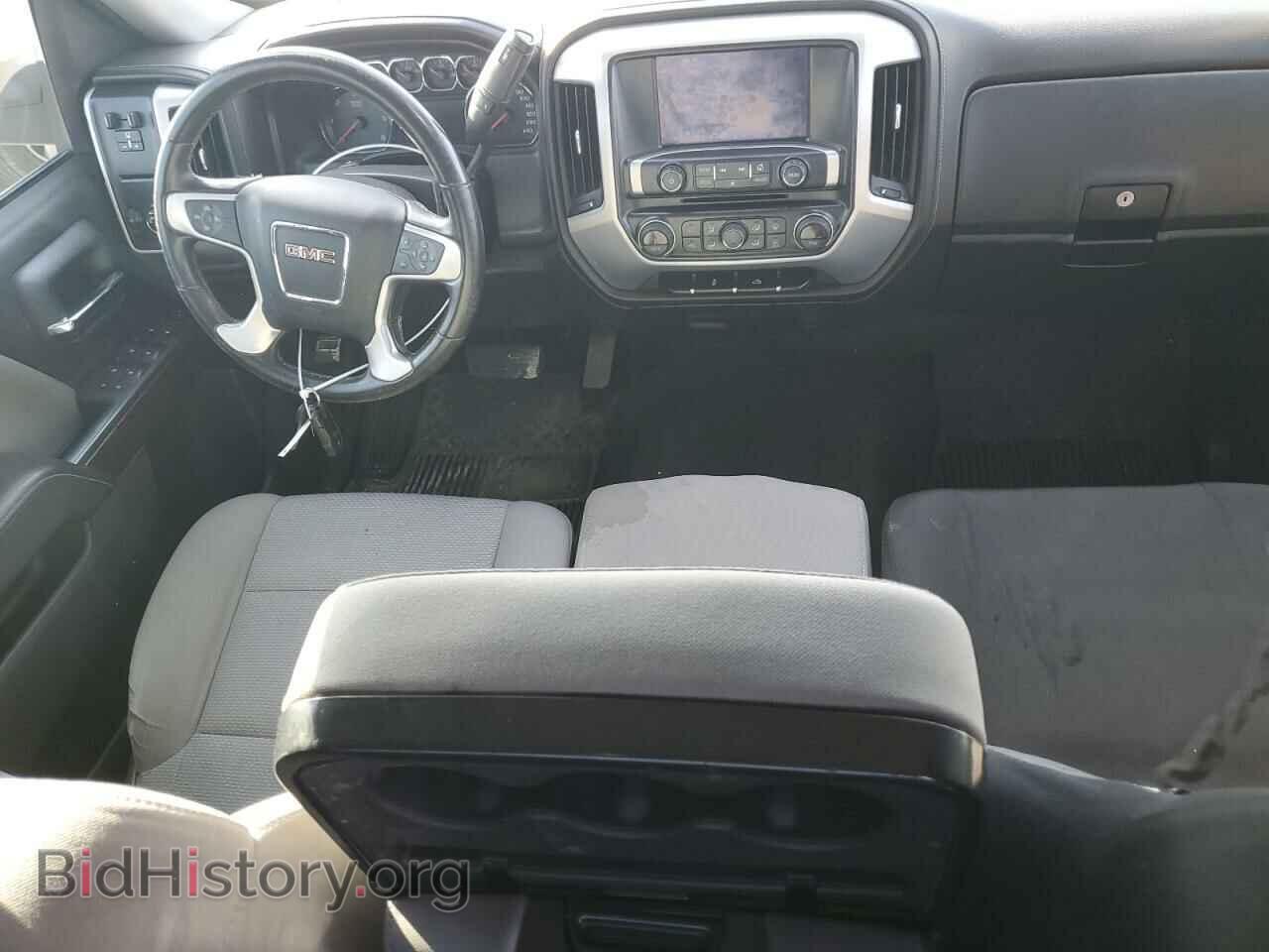 2016 GMC SIERRA - VIN: 3GTP1MEC6GG202479 - Фото 8