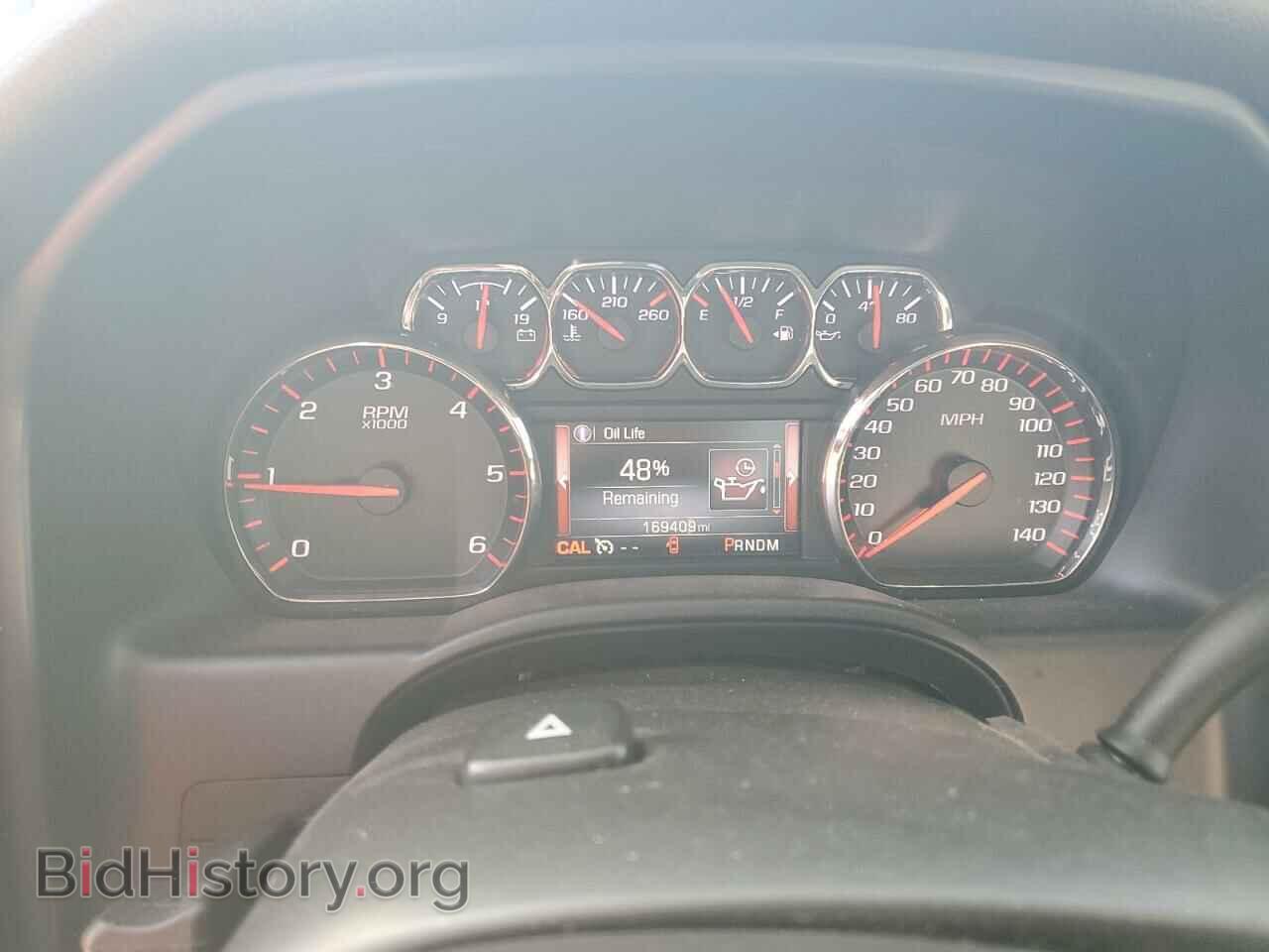 2016 GMC SIERRA - VIN: 3GTP1MEC6GG202479 - Фото 9