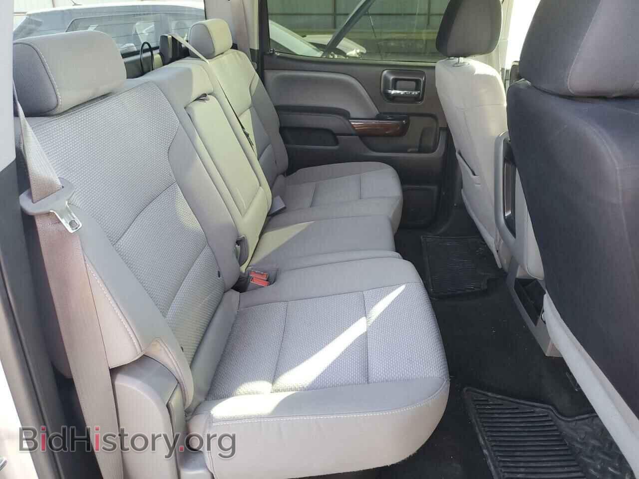2016 GMC SIERRA - VIN: 3GTP1MEC6GG202479 - Фото 10
