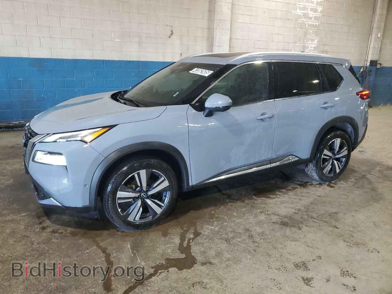 Фотография 5N1BT3CB4PC806362 - NISSAN ROGUE 2023