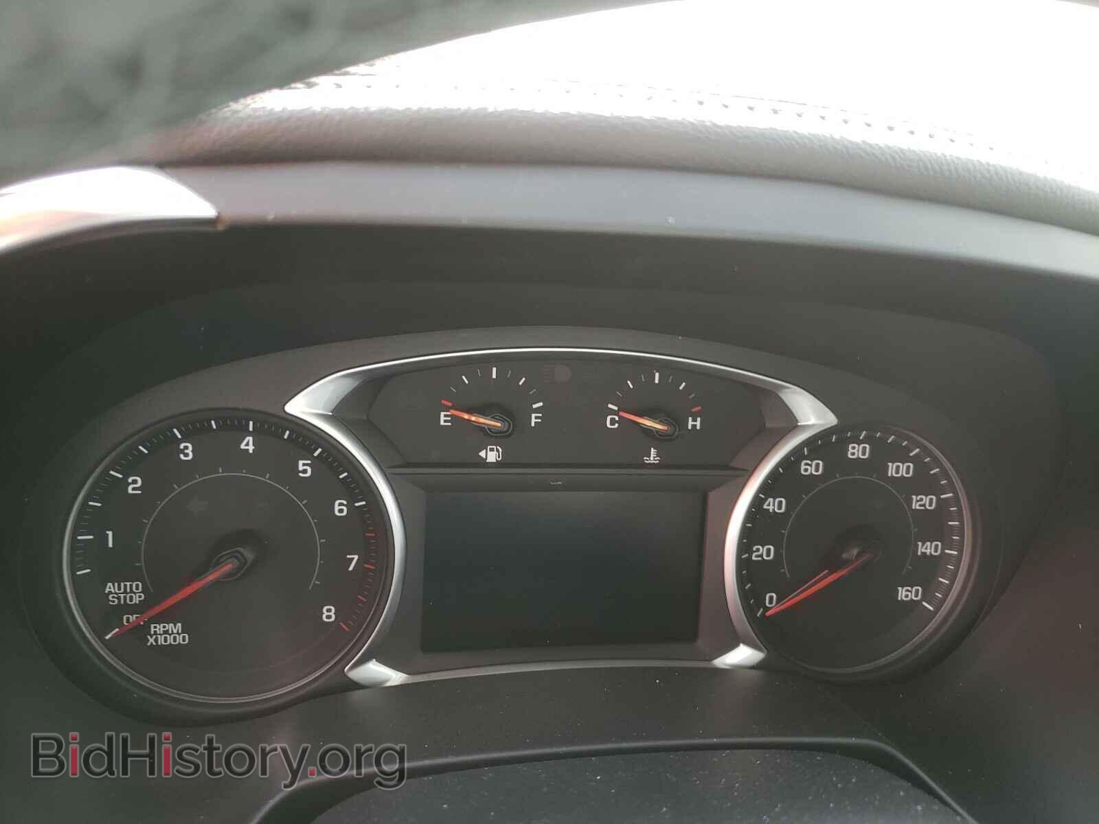 2020 CHEVROLET BLAZER - VIN: 3GNKBCR43LS716177 - Фото 8