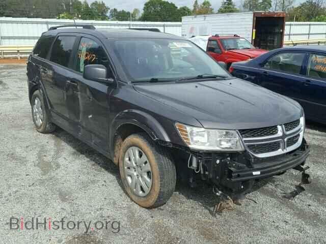 Фотография 3C4PDCAB1GT178372 - DODGE JOURNEY 2016