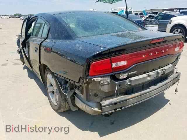 2012 DODGE CHARGER - VIN: 2C3CDXBG8CH295826 - Фото 3