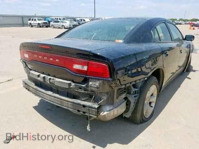 2012 DODGE CHARGER - VIN: 2C3CDXBG8CH295826 - Фото 4
